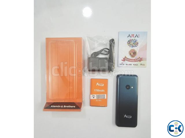 Agetel AG29 Mobile Phone Four Sim Blue large image 2