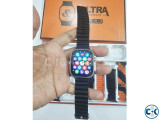 Small image 4 of 5 for Y80 Ultra Smartwatch Bluetooth Call With 8 Strap | ClickBD