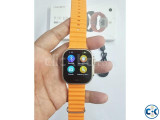 Small image 4 of 5 for K10 Ultra Smartwatch Camera Single Sim Orange | ClickBD