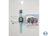 Small image 2 of 5 for C002 Kids Smartwatch GPS Watch Call Camera Green | ClickBD