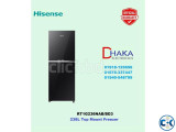 Hisense 238L RT1G236NAB Top Mount Freezer Price BD Official