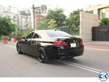 BMW 5 Series Octane Drive 2011