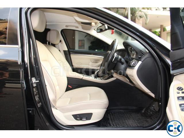 BMW 5 Series Octane Drive 2011 large image 2