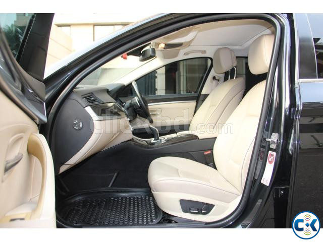 BMW 5 Series Octane Drive 2011 large image 3