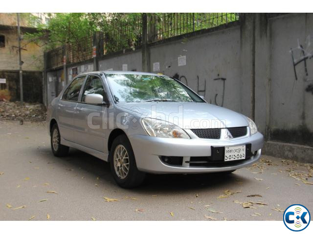 Mitsubishi Lancer GLX Package 2011 large image 1