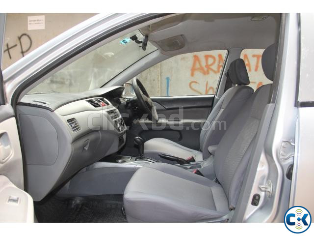 Mitsubishi Lancer GLX Package 2011 large image 3