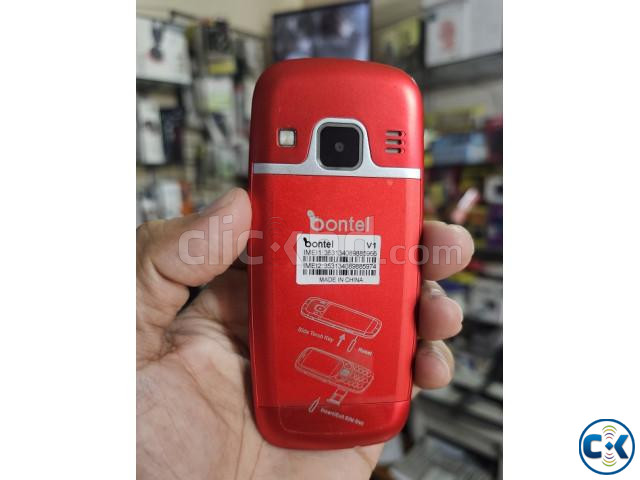 Bontel V1 Ultra Slim Phone Metal Body large image 3