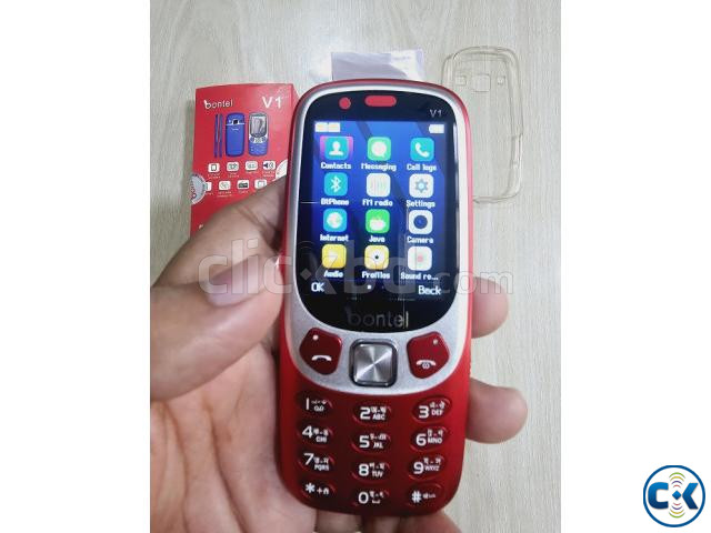 Bontel V1 Ultra Slim Phone Metal Body large image 4