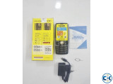 Small image 2 of 5 for Celcom C2401 Cream Feature Phone Dual Sim Black | ClickBD