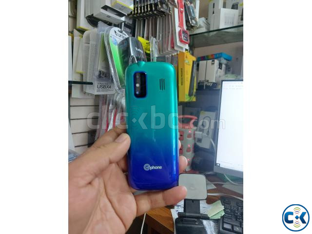 Gphone GP28 Plus Mobile Phone large image 2