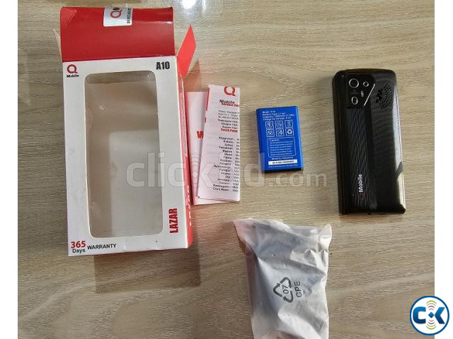 QMobile A10 Feature Phone large image 4