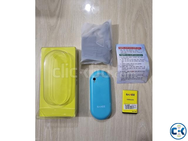 SANEE S113 Dual Sim Phone With Warranty large image 2