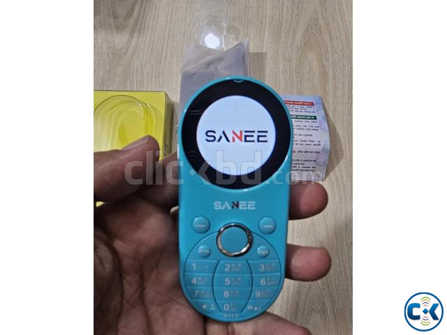SANEE S113 Dual Sim Phone With Warranty large image 4
