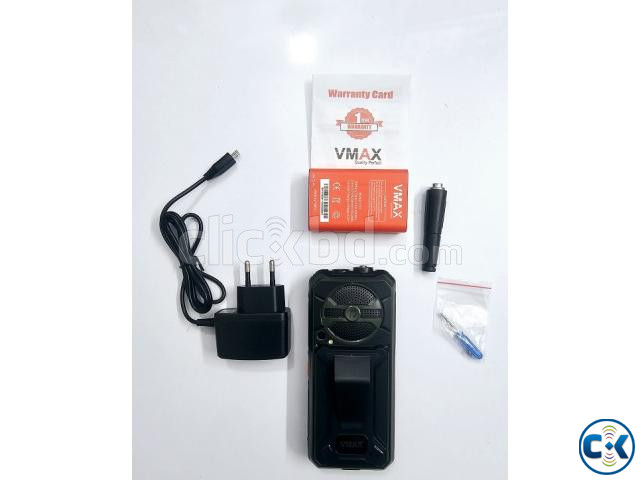 Vmax V16 Phone Antenna Mobile 5200mAh Dual Sim large image 2