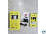 Small image 2 of 5 for Vmax V16 Pro Feature Phone 3.5 inch Display Gray | ClickBD