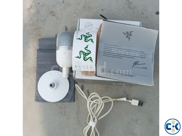 razer seiren mini microphone large image 0
