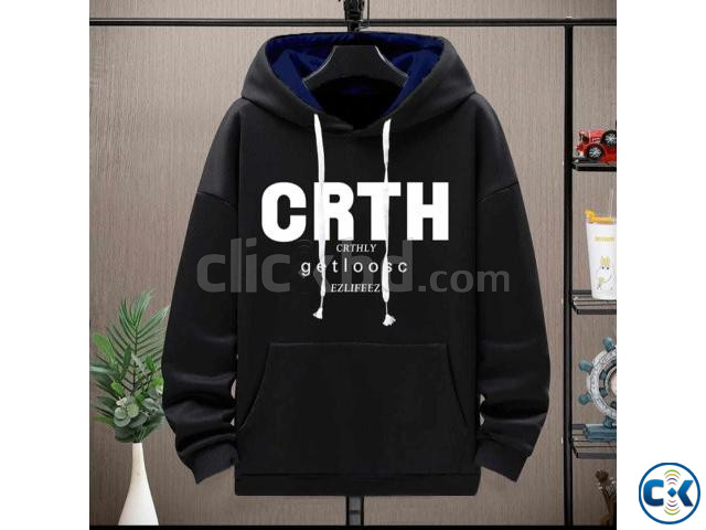 Gents Hoodie for Winter large image 0