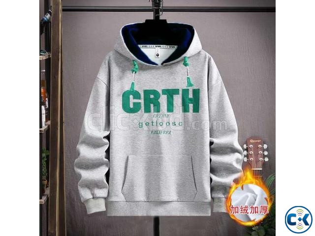 Gents Hoodie for Winter large image 1