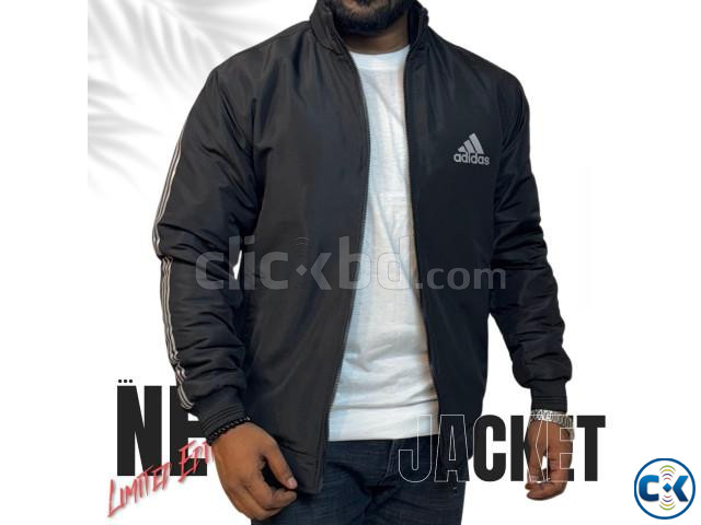 Stylish Padding Jacket large image 0
