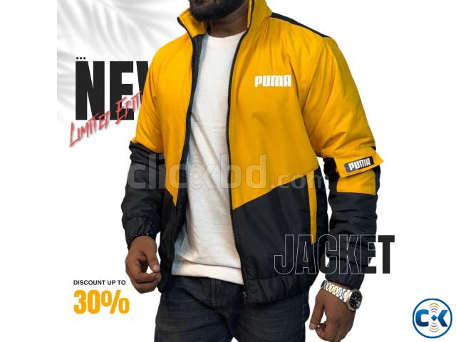 Stylish Padding Jacket large image 3
