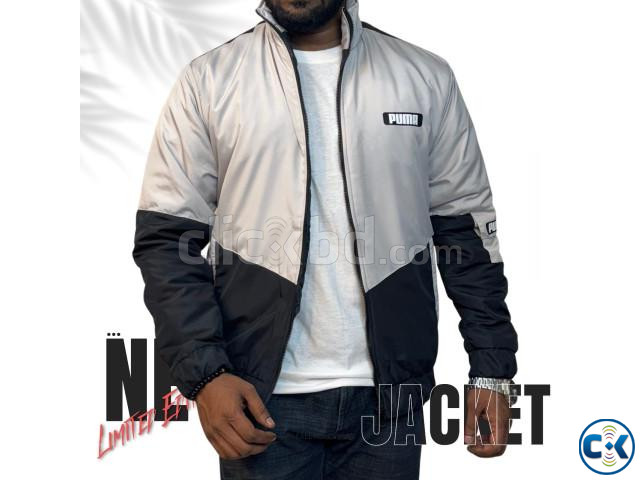 Trendy Water Resistance Padding Jacket large image 1