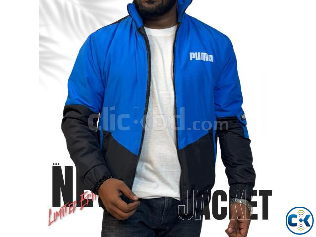 Trendy Water Resistance Padding Jacket large image 2