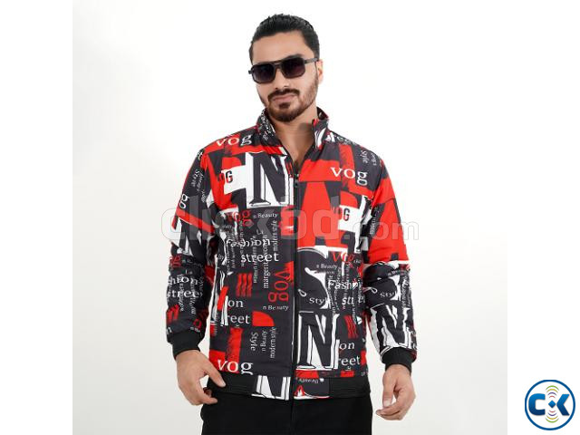 Trendy Water Resistance Padding Jacket large image 3