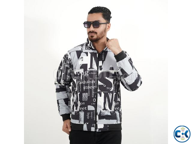 Trendy Water Resistance Padding Jacket large image 4