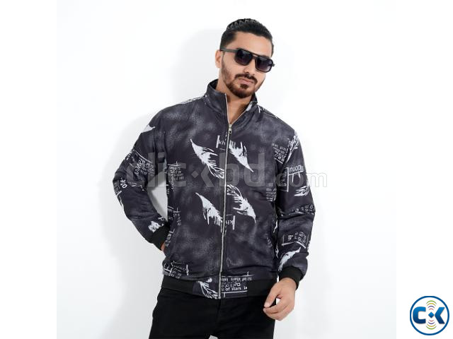 Trendy Water Resistance Padding Jacket large image 2