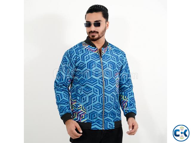 Trendy Water Resistance Padding Jacket large image 3