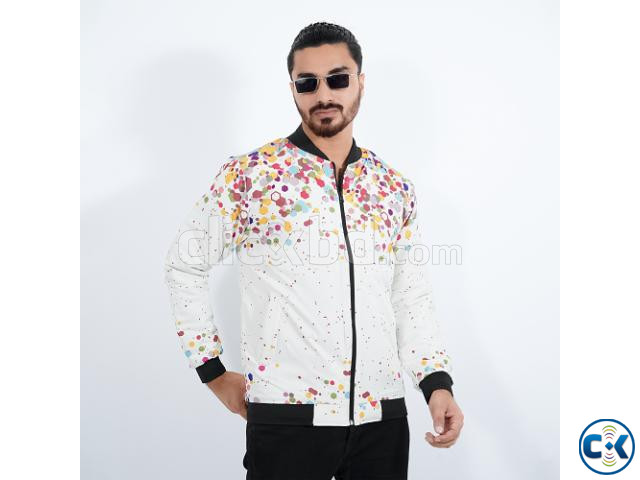 Trendy Water Resistance Padding Jacket large image 4