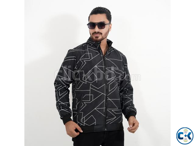 Trendy Water Resistance Padding Jacket large image 0
