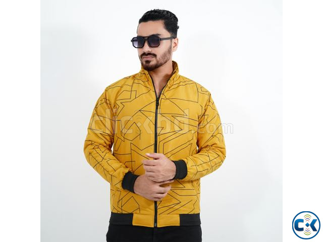 Trendy Water Resistance Padding Jacket large image 3