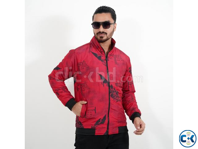 Trendy Water Resistance Padding Jacket large image 4