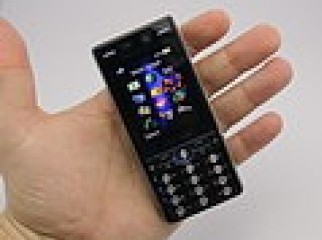 Sony Ericsson k810i cybershot