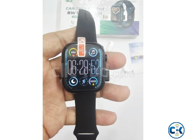 BW11 Smartwatch 4G Sim Calling Camera Smartwatch large image 3