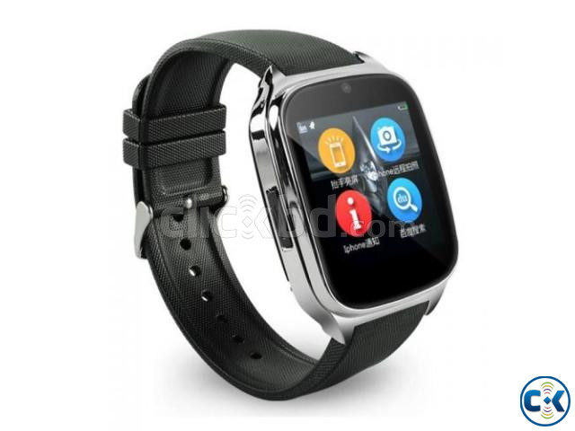 LW05 Smart Mobile Watch Single Sim large image 0