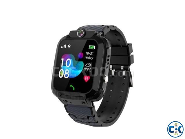 Q12 Kids Smartwatch Calling GPS Location Tracker large image 0