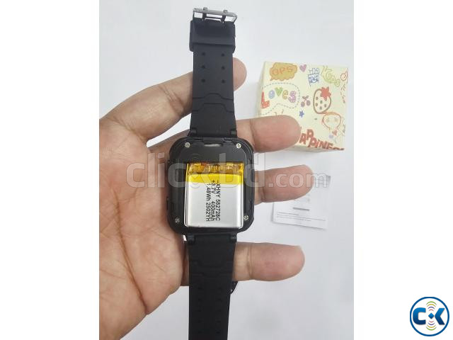 Q12 Kids Smartwatch Calling GPS Location Tracker large image 3