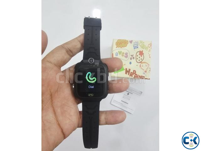 Q12 Kids Smartwatch Calling GPS Location Tracker large image 4