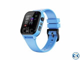 Smart2023 C005 GPS Calling Kids Smartwatch Camera Blue