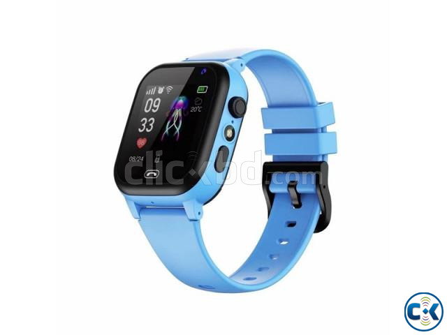 Smart2023 C005 GPS Calling Kids Smartwatch Camera Blue large image 0