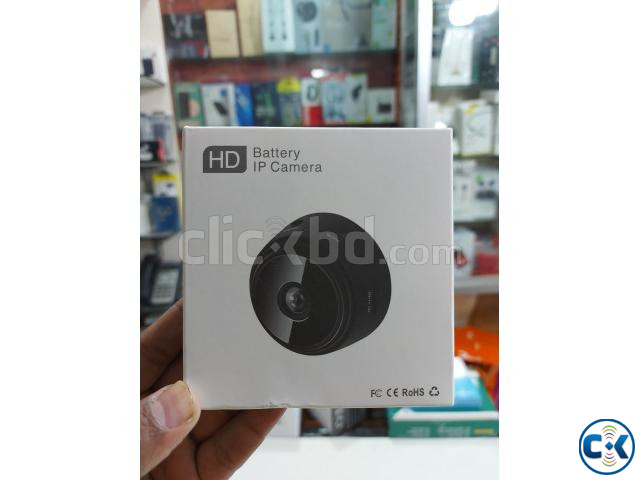 A9 Mini Wifi Camera Watch Live Video large image 1