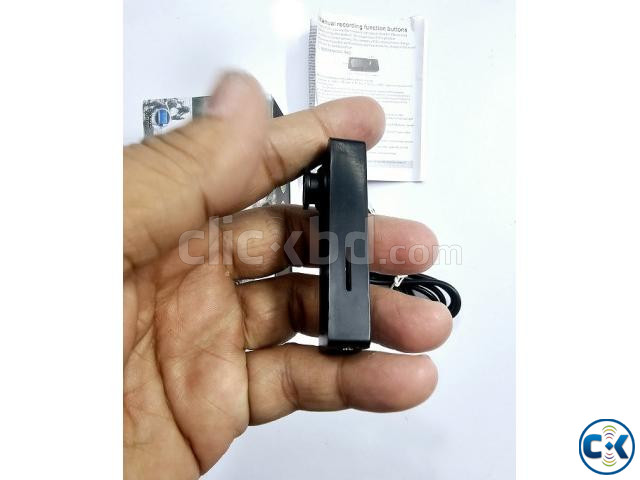 Button Shape Video Camera large image 2