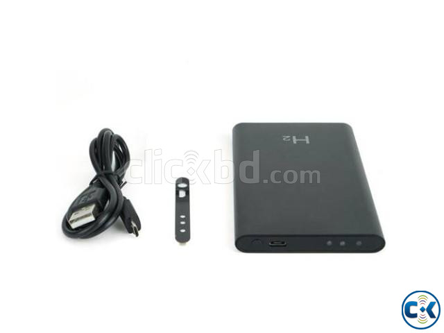 H2 Power Bank Video Camera Night Vision large image 1