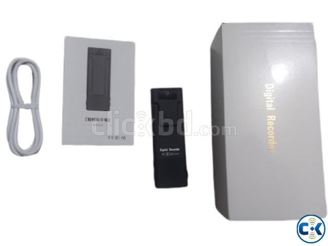 B21 HD 1080P Wide Angle Body Camera large image 3