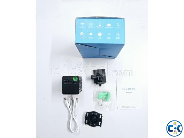 CB70G 4G Sim Supported Battery Camera large image 1