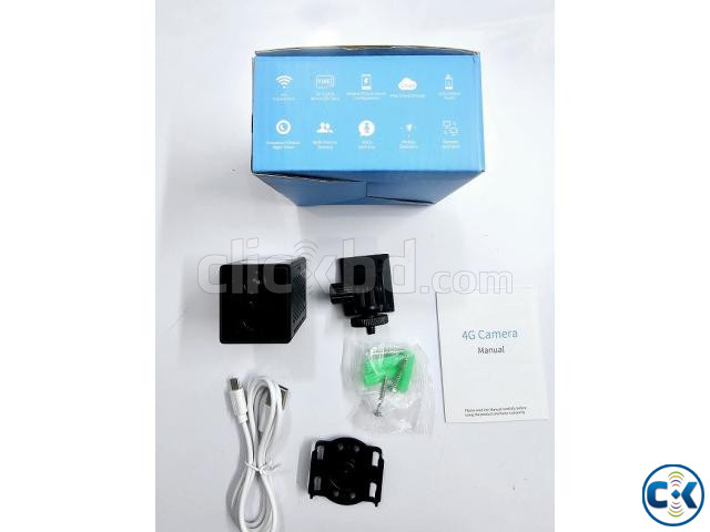CB70G 4G Sim Supported Battery Camera large image 2