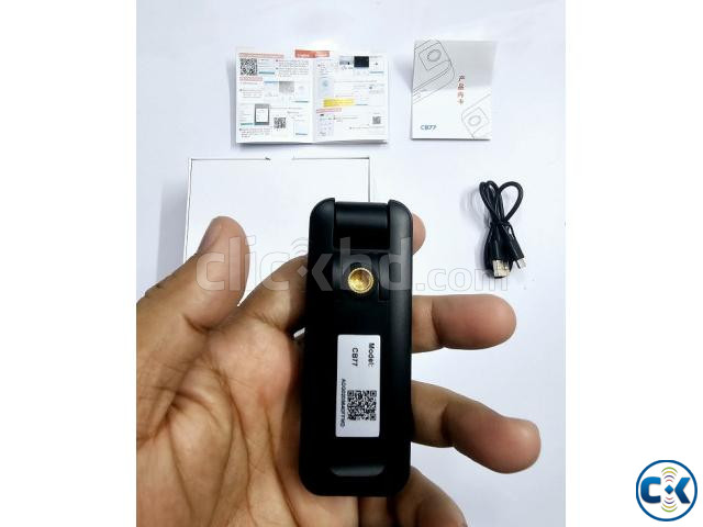 CB77G 4G Sim Supported Battery Body Camera large image 3