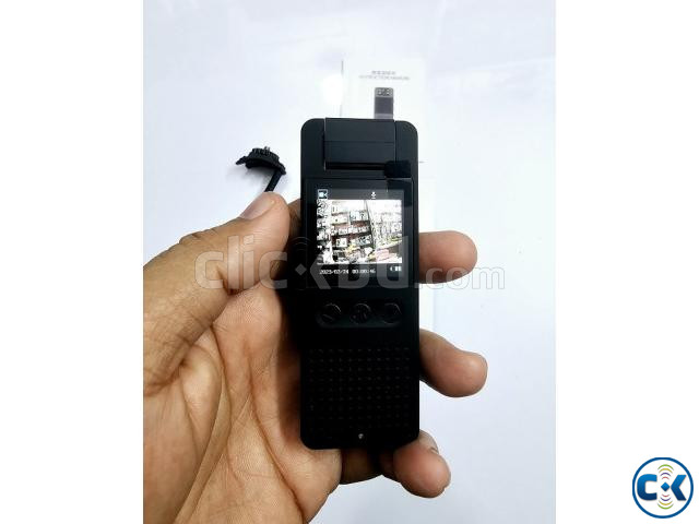 CS06 1080P Body Camera HD Infrared Night Vision Wifi Hostpot large image 4